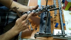 Обзор станка для зарядки патронов 12к.