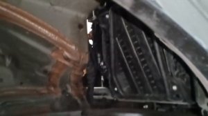 Audi Q3 Как снять передний бампер 2019-2023