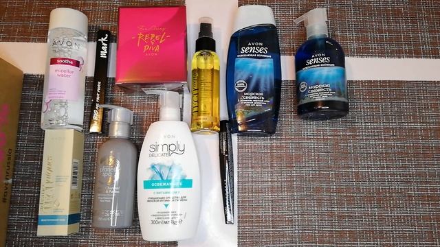 Эйвон 12-2020. Все плюсы выгоды в ароматах смотреть онлайн