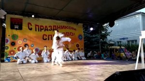 С праздником Спирово 2013 г часть 1