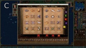 Горячие клавиши. Герои меча и магии 3. Гайд