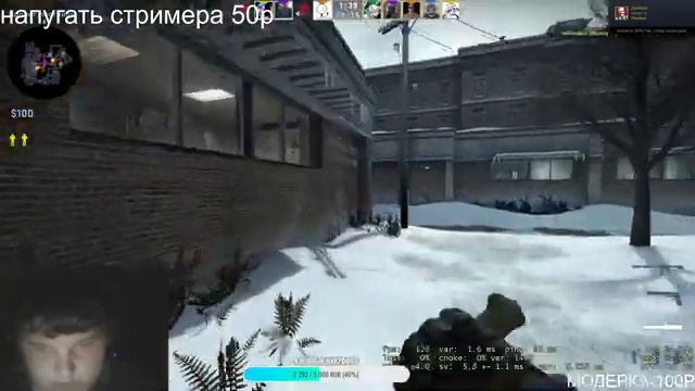 Набор на турнир по #CS:GO (КС ГО) + РОЗЫГРЫШ На 700 подписчиков смотреть онлайн