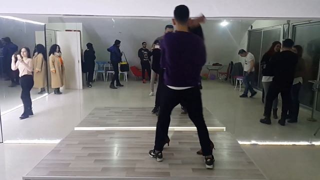 kaan and Ana bachata workshop. feat / Cardi B, Bad Bunny & J Balvin - I Like It смотреть онлайн