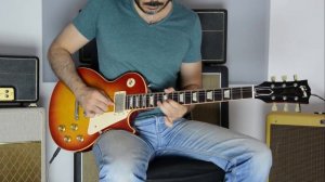 Guns N' Roses - Sweet Child O' Mine - Electric Guitar Cover by Kfir Ochaion
