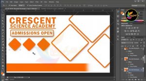 Banner Designing Tutorial - Design a Digital Marketing Social Media Banner