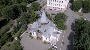 Дорогая моя больница (к 65-летию 20-й больницы, Красноярск, 2023 год)