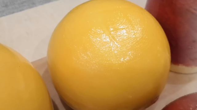 Уход за Сыром при вызревании / Латексное покрытие для сыра / Мастер Класс смотреть онлайн
