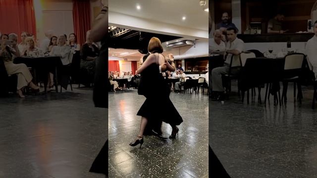 Olga Pogorelova y Franz Alvaro Bravo. Patético (Pugliese) Gente Amiga 5feb23 (2/2) смотреть онлайн