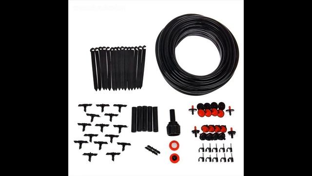 Комплект для капельного полива на 20 растений - Greengo