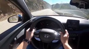 Дорожный тест драйв 2021 HYUNDAI VELOSTER N DCT | Test drive 2021 HYUNDAI VELOSTER N DCT