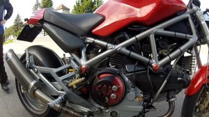 Ducati Monster 1000 S ie 2004