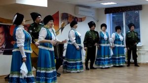 Казачий ансамбль "Звонница" п. Магдагачи "Колокольный звон"
