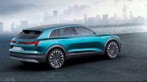 Audi Q6 - 2018 - Latest model with interior