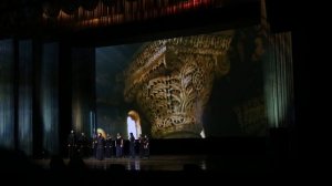 Серафим Бит-Хариби "Отче наш" на арамейском