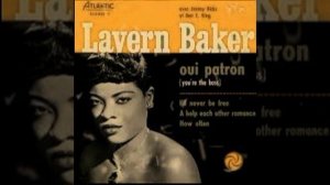 Lavern Baker & Jimmy Ricks - You're the boss