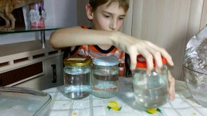 Талая вода. Польза для здоровья!