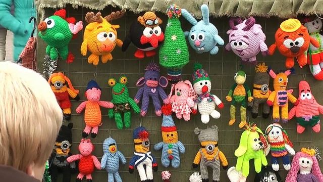 открытие главной елки ДНР / the main Christmas tree in Donetsk DPR смотреть онлайн