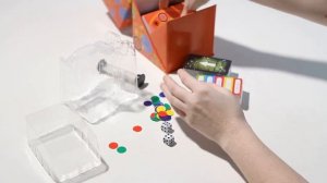 Настольная игра "Игры для вечеринки", компания "Новый формат"