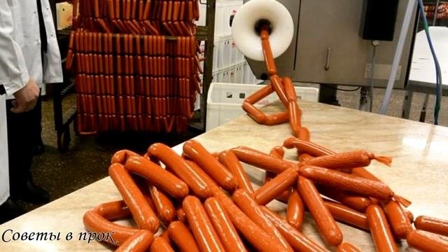 ➤ Как выбрать колбасные изделия ➤