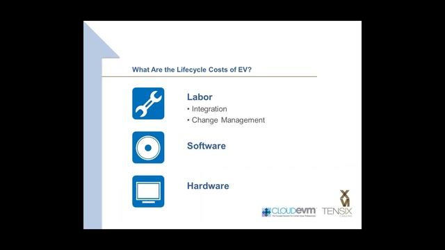 Introducing Earned Value Management and CloudEVM смотреть онлайн