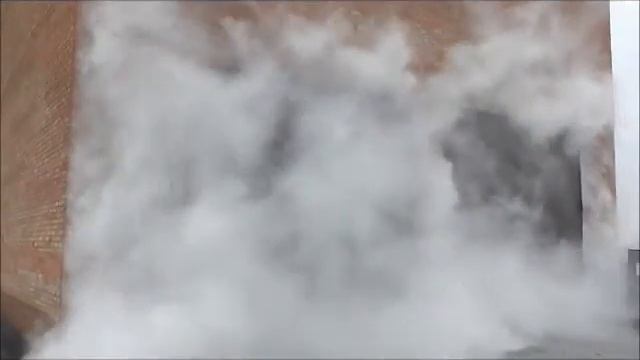 Противопожарная защита складов/Fire-extinguishing  in warehouses with elevated racking system