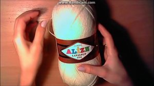 ツОБЗОР ТУРЕЦКОЙ ПРЯЖИ.ПРЯЖА Lana Gold Fine.Вязание