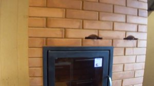 Отопительно-варочная печь из кирпича для дома и дачи