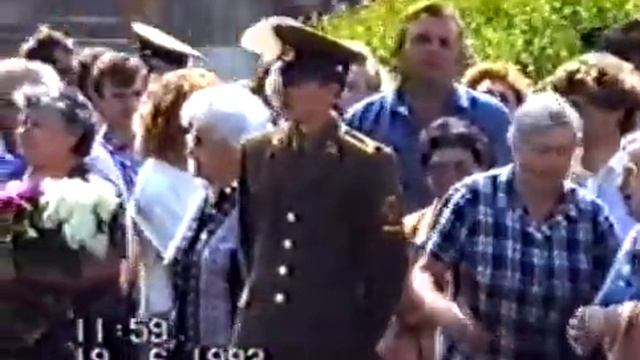 Тула, ТВАИУ, Выпуск 1993, 254-4 / Tula, TVAIU, Graduation Class of 1993, 254-4 смотреть онлайн