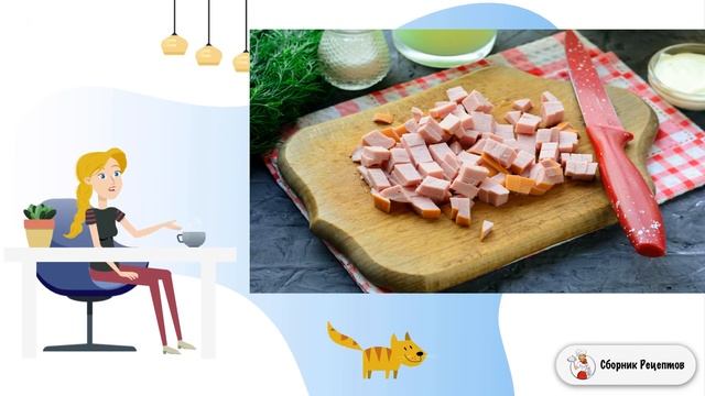 Окрошка на сыворотке с майонезом. Простые домашние рецепты
