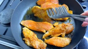 Невероятно вкусный рецепт Ризони с курицей в сливочном соусе (Орзо) Risoni (orzo) recipe