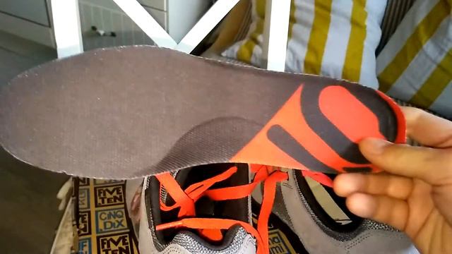 Распаковка велокроссов Five ten Freerider!