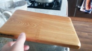 Разделочная доска самодельная