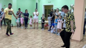 Детско - родительский фестиваль "КОРОБКА" 2022 СПДО "Ньютошка" г  Красноярск