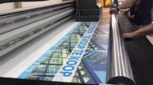 Docan Hybrid UV Printer FR3210T With Kyocera Printheads