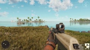 Встреча с ВААСОМ в Far Cry 6: Ваас жив, нож ВАССА, почему Ваас приехал в Яру? (Секретная концовка)