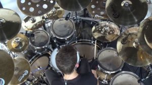 David Garrett - Palladio Drum Cover