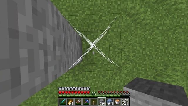 How To Get COBWEBS In MINECRAFT смотреть онлайн