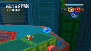Sonic Heroes [PS2] Gameplay [1080p]