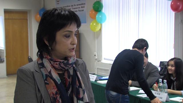 В Ярославле проголосовали за будущего президента Таджикистана смотреть онлайн