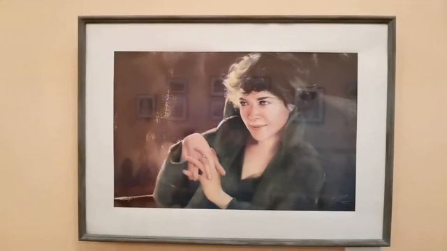 Онлайн-экскурсия по выставке Татьяны Фроловой "Настоящее" 2021 #выставка #акварель смотреть онлайн