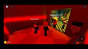 ПРОКЛЯТАЯ ИГРА HORROR ELEVATOR В ROBLOX | Страшные игры на телефоне