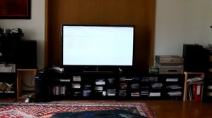 Braun LS 80 Speakers + Denon PMA 510 AE Amp