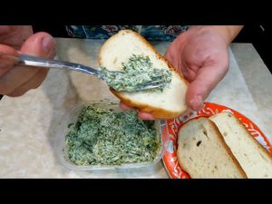 СЛИВОЧНОЕ МАСЛО С УКРОПОМ И ЧЕСНОКОМ! СЕКРЕТЫ РЕСТОРАННОЙ КУХНИ.