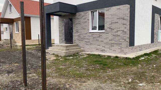 #Натухаевская Ноябрь,2021 Кп «Серенада».Показываю наш посёлок.Ход строительства и цены. смотреть онлайн