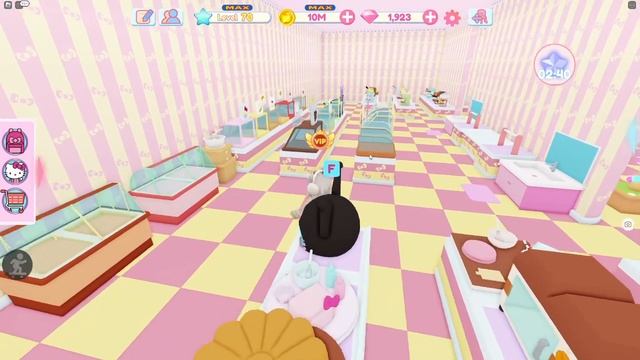 My Hello Kitty Cafe Tour | Roblox My Hello Kitty Cafe Ideas | Riivv3r смотреть онлайн