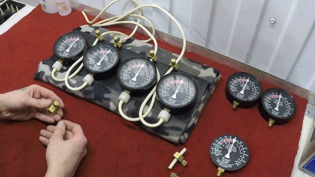 Собрать синхронизатор