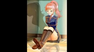 Anime bondage part IV