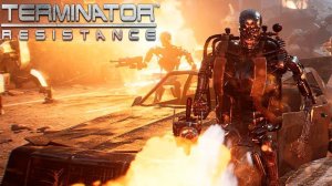 Terminator : Resistance # 4. Игрофильм без комментариев.
