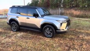 2024 Lexus GX 550 Overtrail | Atomic Silver during Sunrise | Absolutely Beautiful!