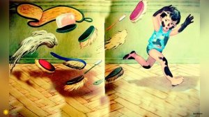 Корней  Чуковский.    Мойдодыр.  Аудиосказки    перед  сном.